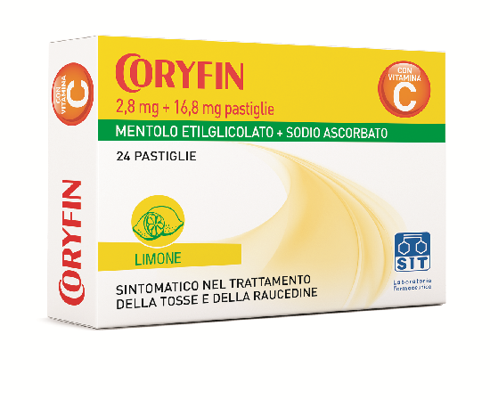 CORYFIN*24CARAM LIMONE