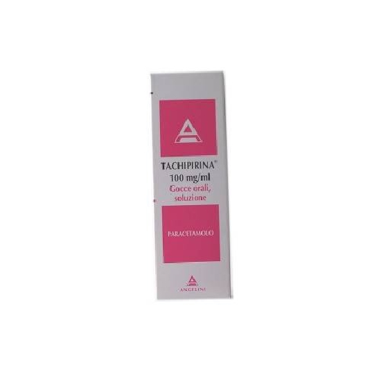 TACHIPIRINA*BB OS GTT 30ML 10%