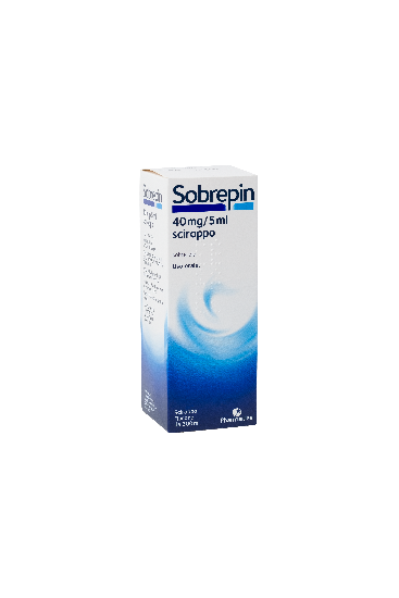 SOBREPIN*SCIR 200ML 40MG/5ML