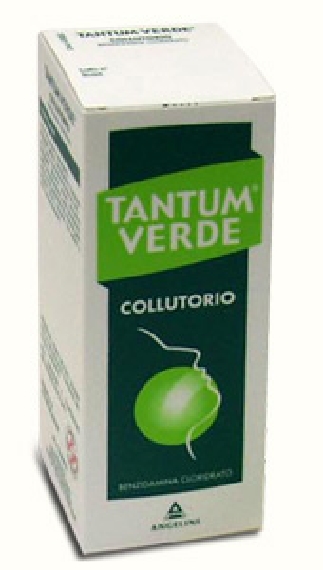 TANTUM VERDE*COLLUT 120ML0,15%
