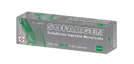 SOFARGEN*CREMA 30G 1%