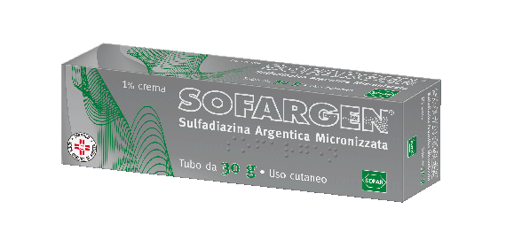 SOFARGEN*CREMA 30G 1%