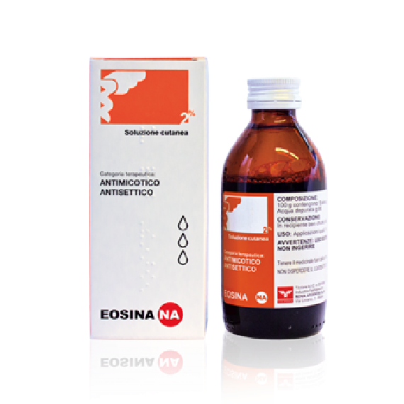 EOSINA NOVA AR*SOL CUT 2% 100G