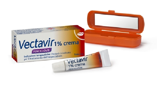 VECTAVIR*CREMA 2G 1%