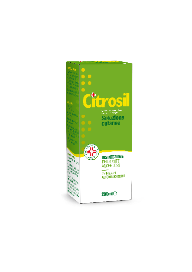 CITROSIL*SOL CUT 200ML 0,175%