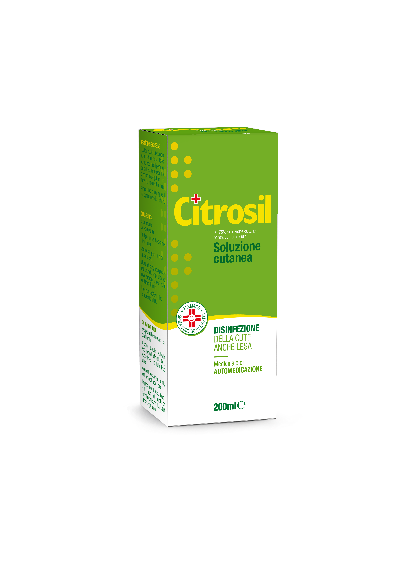CITROSIL*SOL CUT 200ML 0,175%