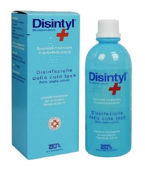 DISINTYL*FL 200ML