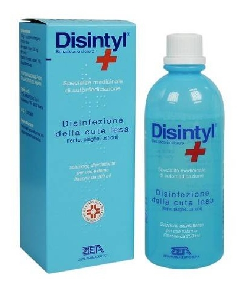 DISINTYL*FL 200ML