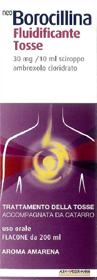 NEOBOROCIL FLUID TOS*SCIR200ML