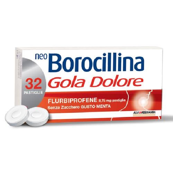 NEOBORO GOLADO*32PST MENTA S/Z