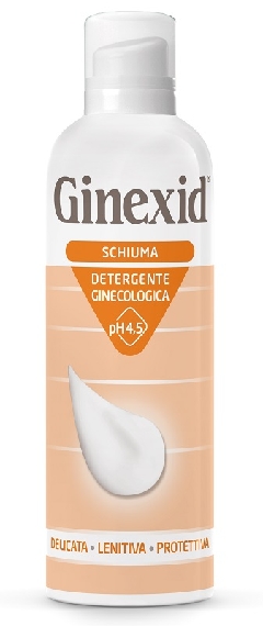 GINEXID SCHIUMA DET 150ML