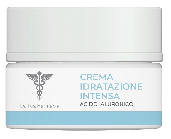 LABO24 CREMA IDRATAZIONE INTEN