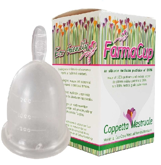 FARMACUP COPPETTA MESTR PICCOL