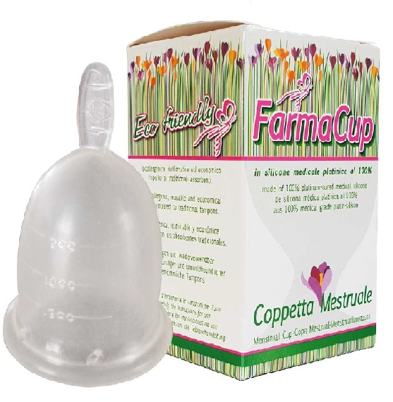FARMACUP COPPETTA MESTR PICCOL