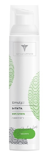 LABO24 EMULGEL RIPOSANTE MENTA