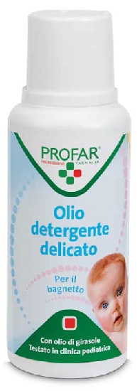 PROFAR OLIO BABY DETERG 200ML