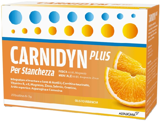 CARNIDYN PLUS 20BUST