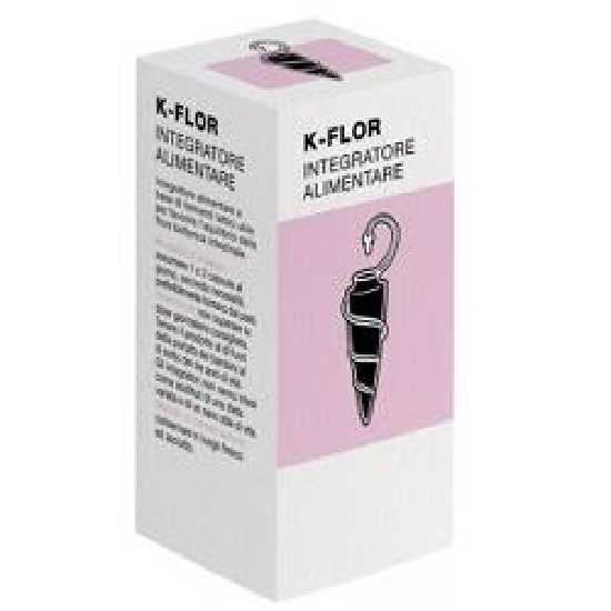 LABO24 K-FLOR PLUS 30CPS