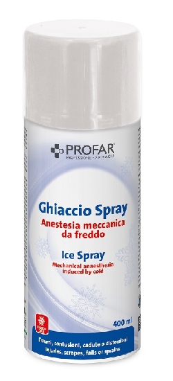 PROFAR GHIACCIO SPRAY 400ML