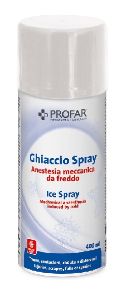 PROFAR GHIACCIO SPRAY 400ML