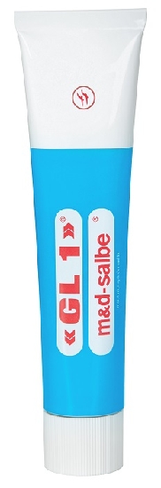 GL1 M&D SALBE CREMA 75ML