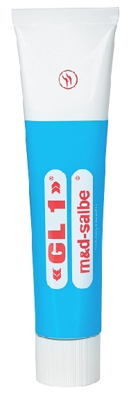 GL1 M&D SALBE CREMA 75ML