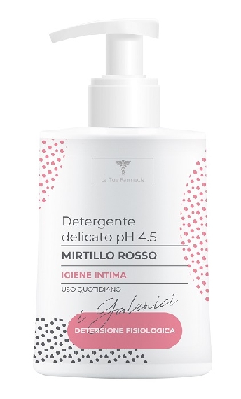 LABO24 DETERGENTE DEL INTIMO