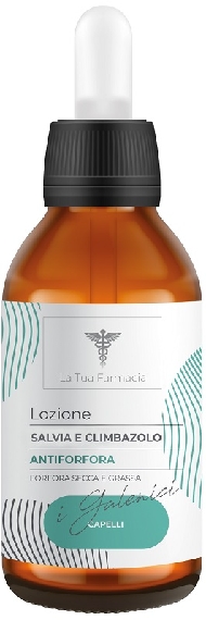 LABO24 LOZIONE CAPELLI SA/PA/F