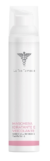 LABO24 MASCHERA IDRAT/VEICOLAN