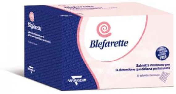 BLEFARETTE SALV OCULARI 30PZ