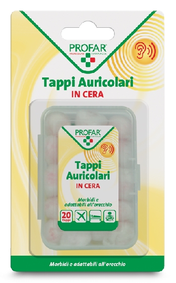 PROFAR TAPPI AURIC CERA 20PZ