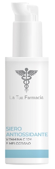 LABO24 SIERO ANTIOSSIDANTE VIT