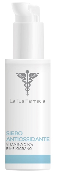 LABO24 SIERO ANTIOSSIDANTE VIT
