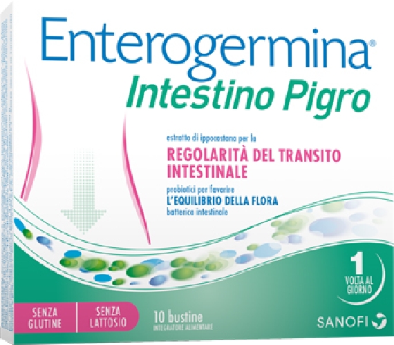 ENTEROGERMINA INTEST PIG10BUST