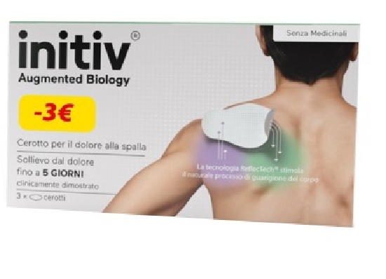 INITIV CEROTTO DOLORE SPAL PRO