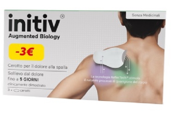 INITIV CEROTTO DOLORE SPAL PRO