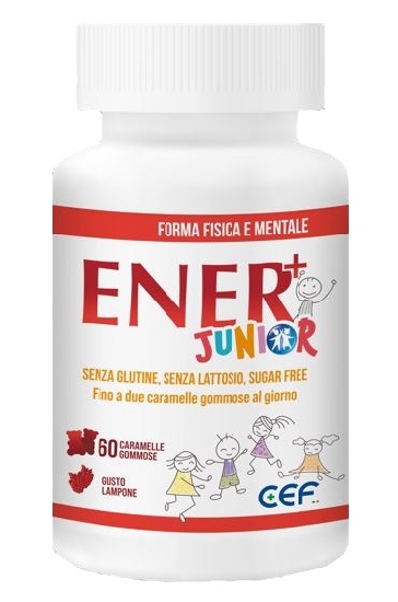CEF ENER+ JUNIOR 60CARAM LAMP
