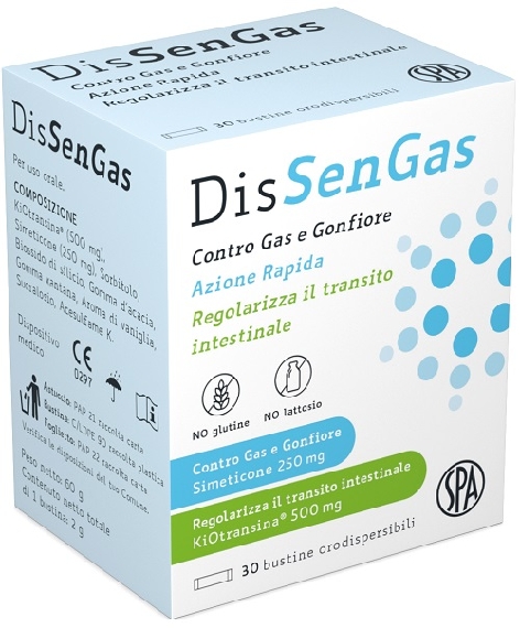 DISSENGAS 30BUST ORODISPERSIB