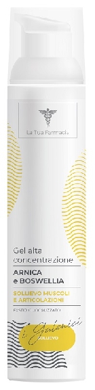 LABO24 GEL ALTA CONCENTRAZIONE