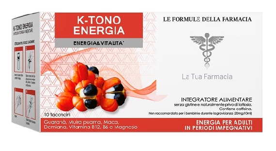 LABO24 K-TONO ENERGIA 10FL