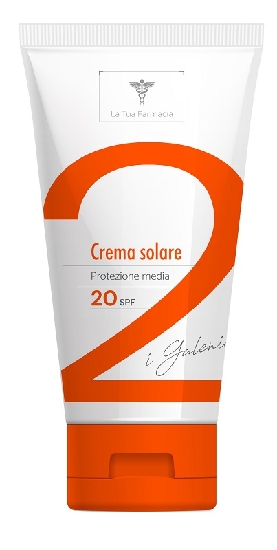 LABO24 CREMA SOLARE 20 PROT/M