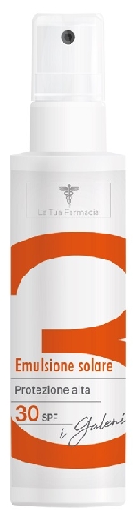 LABO24 EMULSIONE SOLARE SPR 30