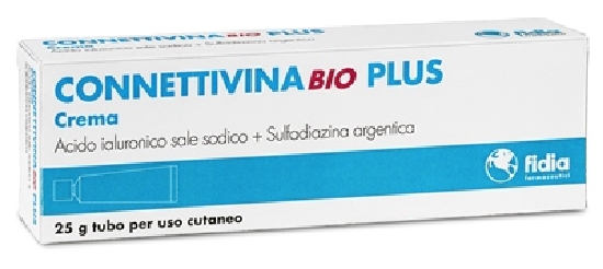 CONNETTIVINABIO PLUS CREMA 25G