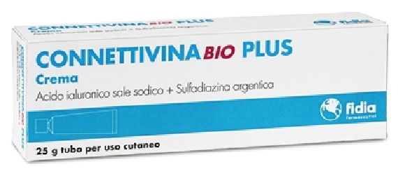 CONNETTIVINABIO PLUS CREMA 25G
