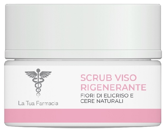 LABO24 SCRUB VISO RIGENERANTE