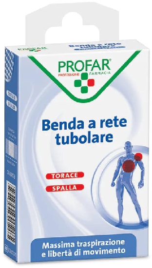 PROFAR BENDA RETE TORACE/SPALL