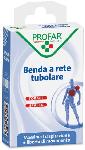 PROFAR BENDA RETE TORACE/SPALL