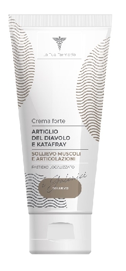 LABO24 CREMA FORTE MUSCOLI/ART