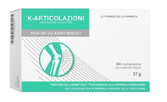 LABO24 K-ARTICOLAZIONI 60CPR
