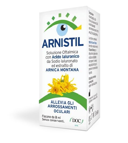 ARNISTIL SOL OFTALMICA 8ML